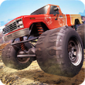 Off Road Hill Truck Madness icon