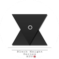 Black Knight Series XIU for kustom/klwp‏ icon