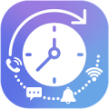 Phone Schedule - Call, SMS, Wifi Mod APK icon