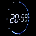 Gorgy Timing LEDI® Clock icon