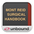 Mont Reid Surgical Handbook Mod APK icon