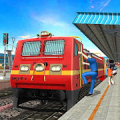 Indian Train Simulator Mod APK icon