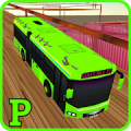 Modern Bus Drive 3D Parking new Games-Bus Game 3D Mod APK icon
