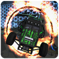 Power Racers Stunt Squad Mod APK icon