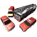 Duty Driver Firetruck FULL Mod APK icon