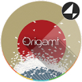 Origami for Xperia™ Mod APK icon