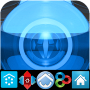 BLUE LUXURY (adw apex nova go) Mod APK 1.7.4 - Baixar BLUE LUXURY (adw apex nova go) Mod para android com [Pago gratuita