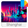 Shanghai Xperia™ Theme Mod APK icon