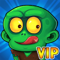 Zombie Masters VIP - Ultimate Action Game Mod APK icon