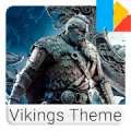 Vikings Xperia™ Theme Mod APK icon