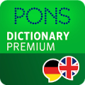 Wörterbuch Englisch - Deutsch PREMIUM von PONS Mod APK icon