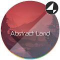 Abstract Land for Xperia™ Mod APK icon