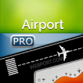 Airport (All Airports) + Flight Tracker Premium Mod APK icon