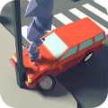 Crossroad crash Mod APK icon
