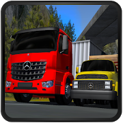Mercedes Benz Truck Simulator Multiplayer Mod APK 6.32 [Unlimited money]