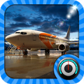 Flight Simulator B737-400 HD icon