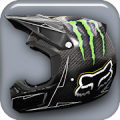 Ricky Carmichael's Motocross Mod APK icon