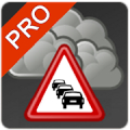 Weather and Traffic, PRO icon