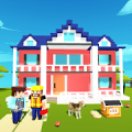 Ultimate Craft & Build: Blocky World Building Game Mod APK icon