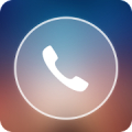 Theme for ExDialer Transparent‏ icon