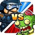 SWAT and Zombies - Defense & Battle Mod APK icon