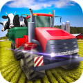 Farm Simulator: Hay Tycoon Mod APK icon