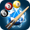 Pool Club 3D-Online Billiards Mod APK icon