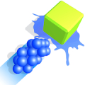 Push Pop it Bubble Paint Ball Mod APK icon
