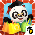 Dr. Panda Town: Mall Mod APK icon