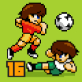 Pixel Cup Soccer 16 Mod APK icon