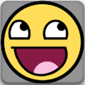 The Emoticon App =)‏ icon
