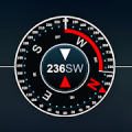 Compass Pro (Altitude, Speed Location, Weather) Mod APK icon