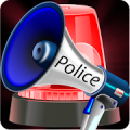 Loud Police Siren Sounds – Police Hooter Sounds Mod APK icon