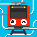 Train Go- محاكي السكة الحديد icon