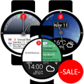 Zooper Wear - Gear S2 Mod APK icon