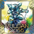 VULCAN 3055 Mod APK icon