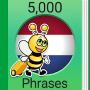 Learn Dutch - 5,000 Phrases Mod APK 3.2.6 - Baixar Learn Dutch - 5,000 Phrases Mod para android com [Prêmio]