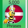 Learn Danish - 5,000 Phrases Mod APK 3.2.6 - Baixar Learn Danish - 5,000 Phrases Mod para android com [Prêmio]