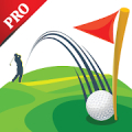 Golf GPS APP-FreeCaddie Pro Mod APK icon