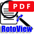 RotoView PDF Reader Mod APK icon