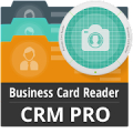 Business Card Reader - CRM Pro Mod APK icon