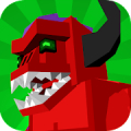 Smashy City: Monster Rampage Mod APK icon