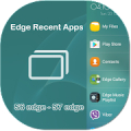 Recent Apps for Edge Panel Mod APK icon