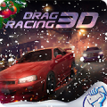 Drag Racing 3D Mod APK icon