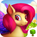 Fairy Farm Mod APK icon