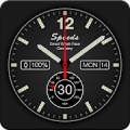 Speeds Pro Watch Face‏ icon