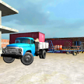 Construction 3D: Truck Driving‏ icon