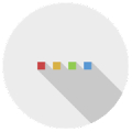 Pixel Rounds Icon Pack Mod APK icon