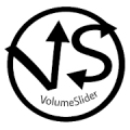 VolumeSlider Mod APK icon
