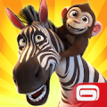 Wonder Zoo: Animal rescue game Mod APK icon